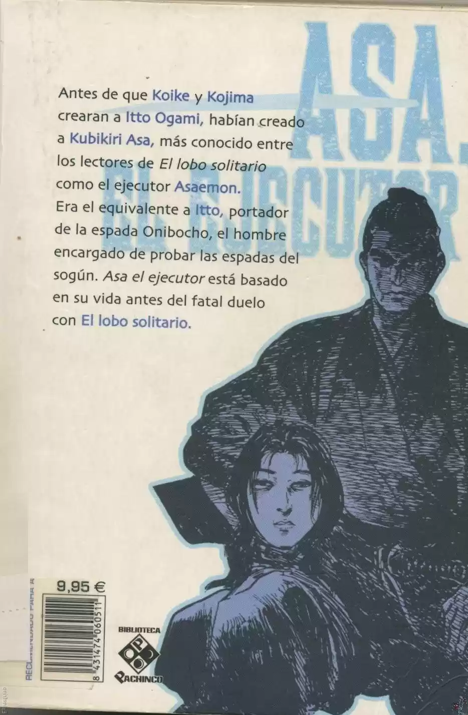 Kubikiri Asa - Capítulo 15 - Página 75 - LectorTMOo