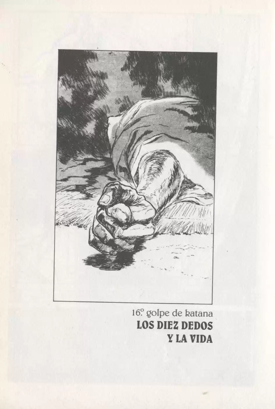 Kubikiri Asa - Capítulo 16 - Página 6 - LectorTMOo