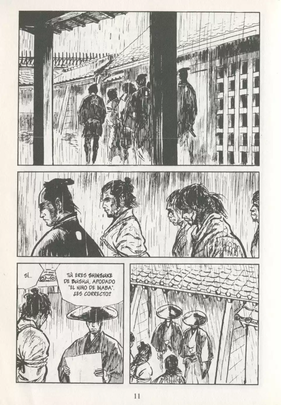 Kubikiri Asa - Capítulo 16 - Página 12 - LectorTMOo