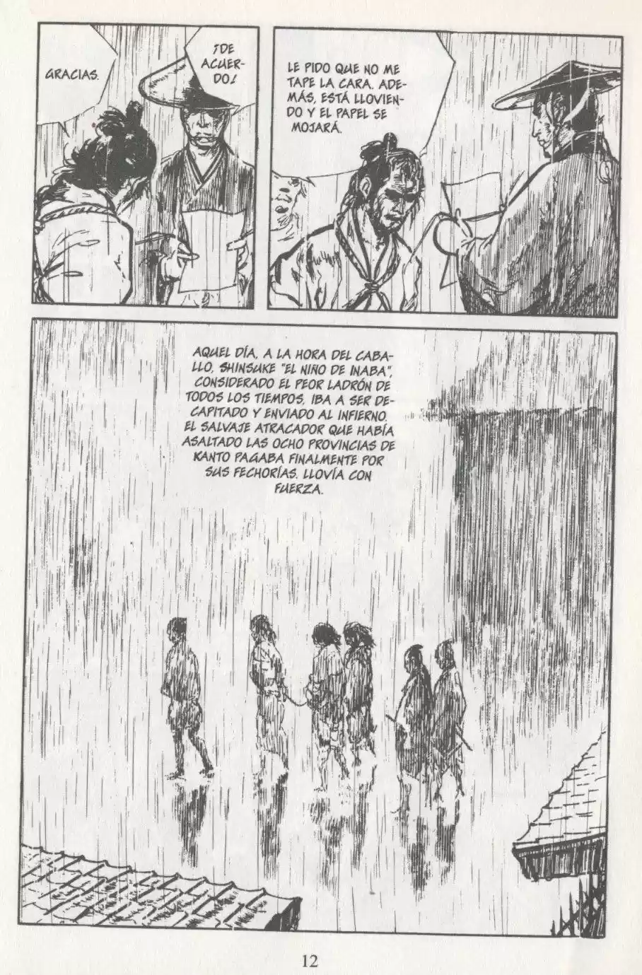 Kubikiri Asa - Capítulo 16 - Página 13 - LectorTMOo