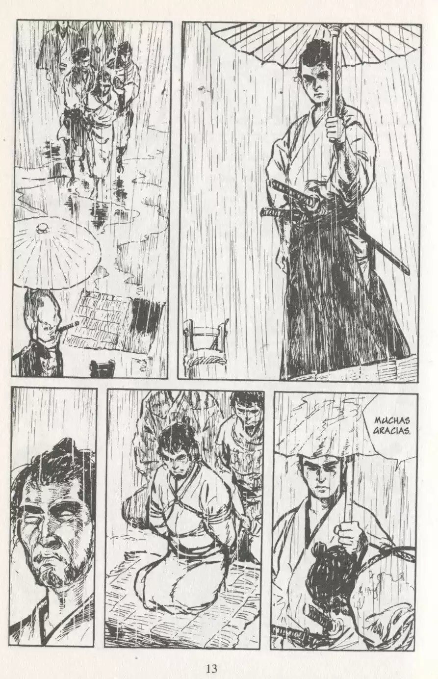 Kubikiri Asa - Capítulo 16 - Página 14 - LectorTMOo