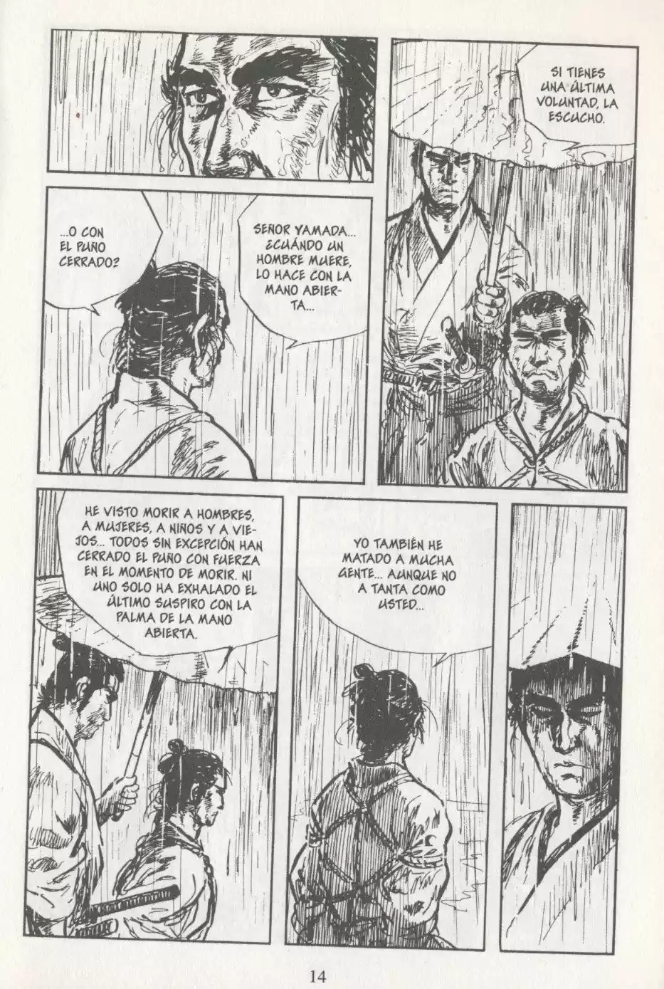Kubikiri Asa - Capítulo 16 - Página 15 - LectorTMOo