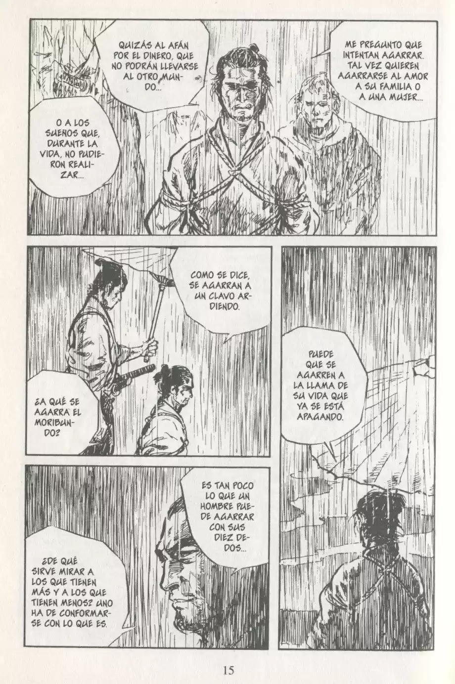 Kubikiri Asa - Capítulo 16 - Página 16 - LectorTMOo