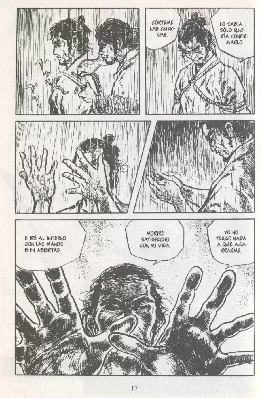 Kubikiri Asa - Capítulo 16 - Página 18 - LectorTMOo
