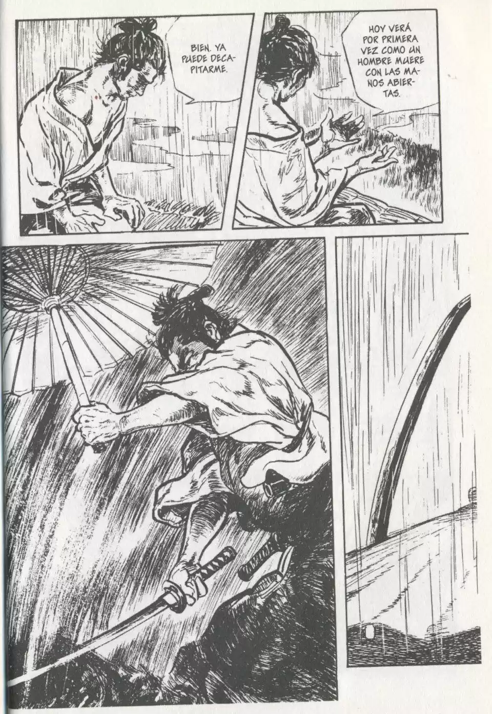 Kubikiri Asa - Capítulo 16 - Página 19 - LectorTMOo