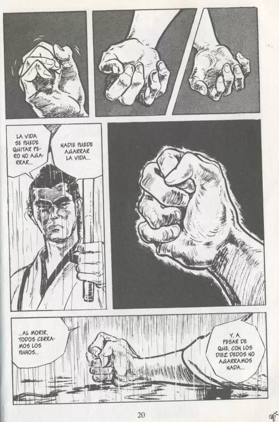 Kubikiri Asa - Capítulo 16 - Página 21 - LectorTMOo