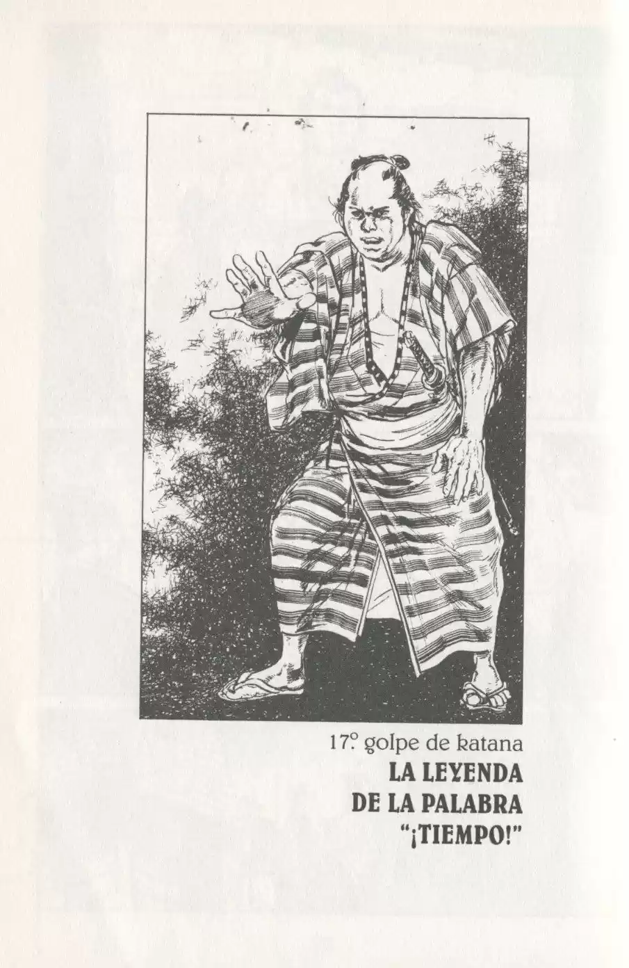 Kubikiri Asa - Capítulo 17 - Página 1 - LectorTMOo