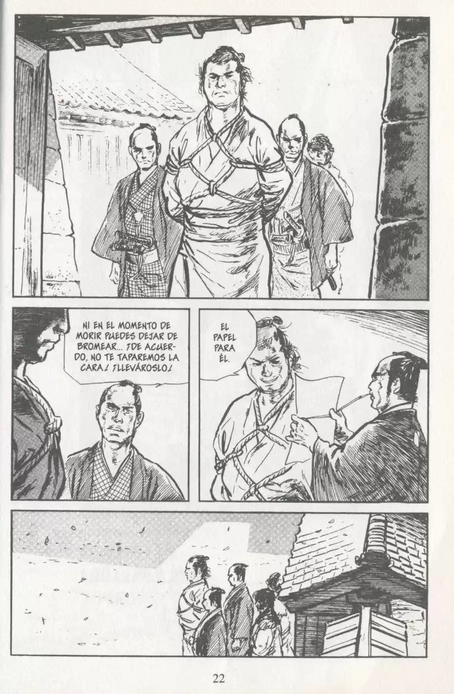 Kubikiri Asa - Capítulo 17 - Página 2 - LectorTMOo