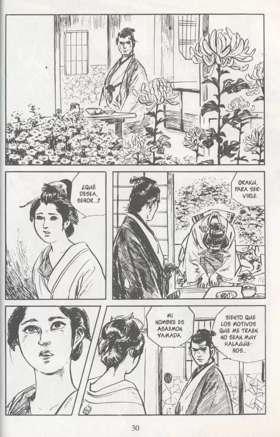 Kubikiri Asa - Capítulo 17 - Página 10 - LectorTMOo