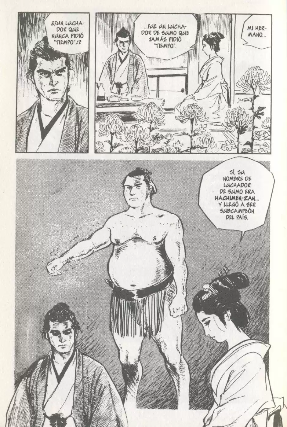 Kubikiri Asa - Capítulo 17 - Página 13 - LectorTMOo