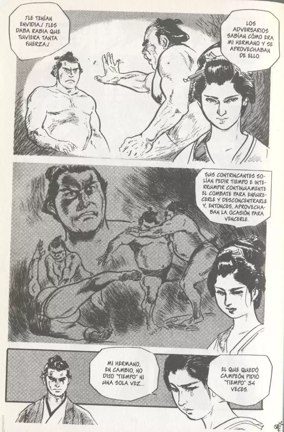 Kubikiri Asa - Capítulo 17 - Página 15 - LectorTMOo
