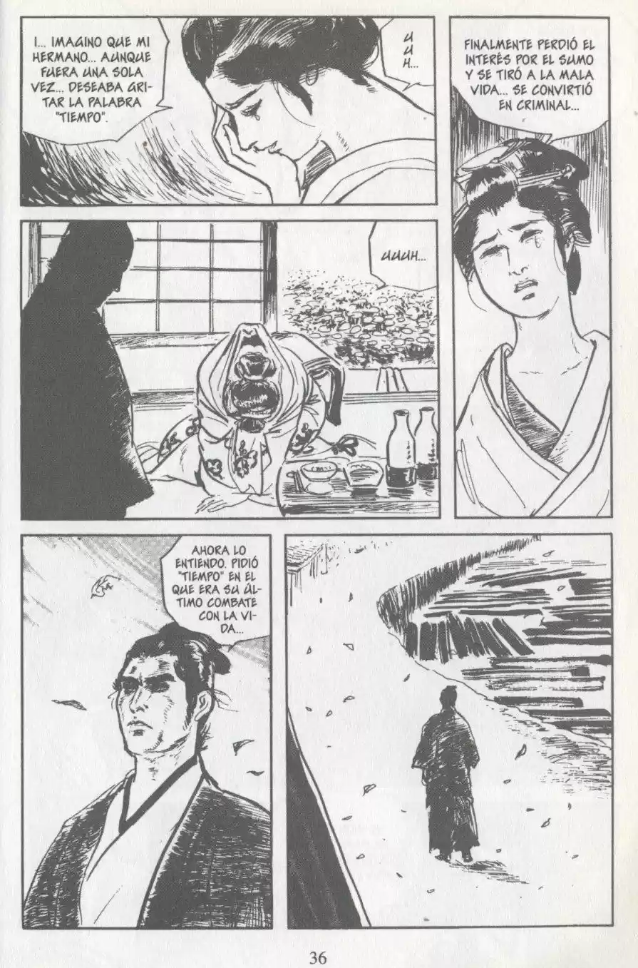 Kubikiri Asa - Capítulo 17 - Página 16 - LectorTMOo
