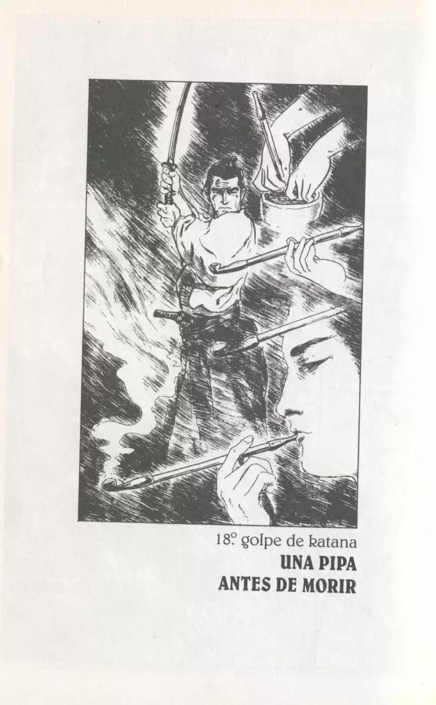 Kubikiri Asa - Capítulo 18 - Página 1 - LectorTMOo