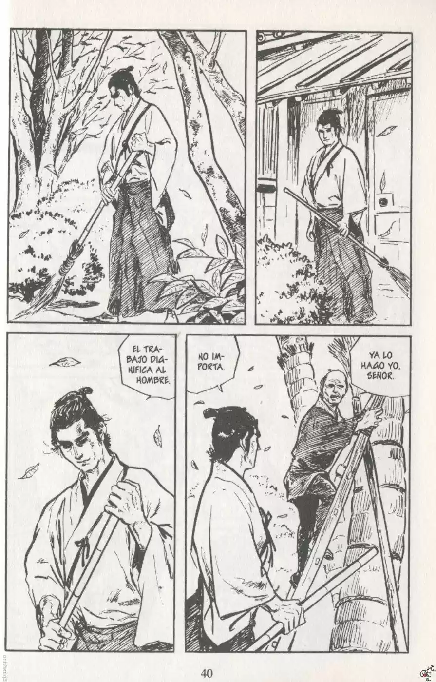 Kubikiri Asa - Capítulo 18 - Página 4 - LectorTMOo