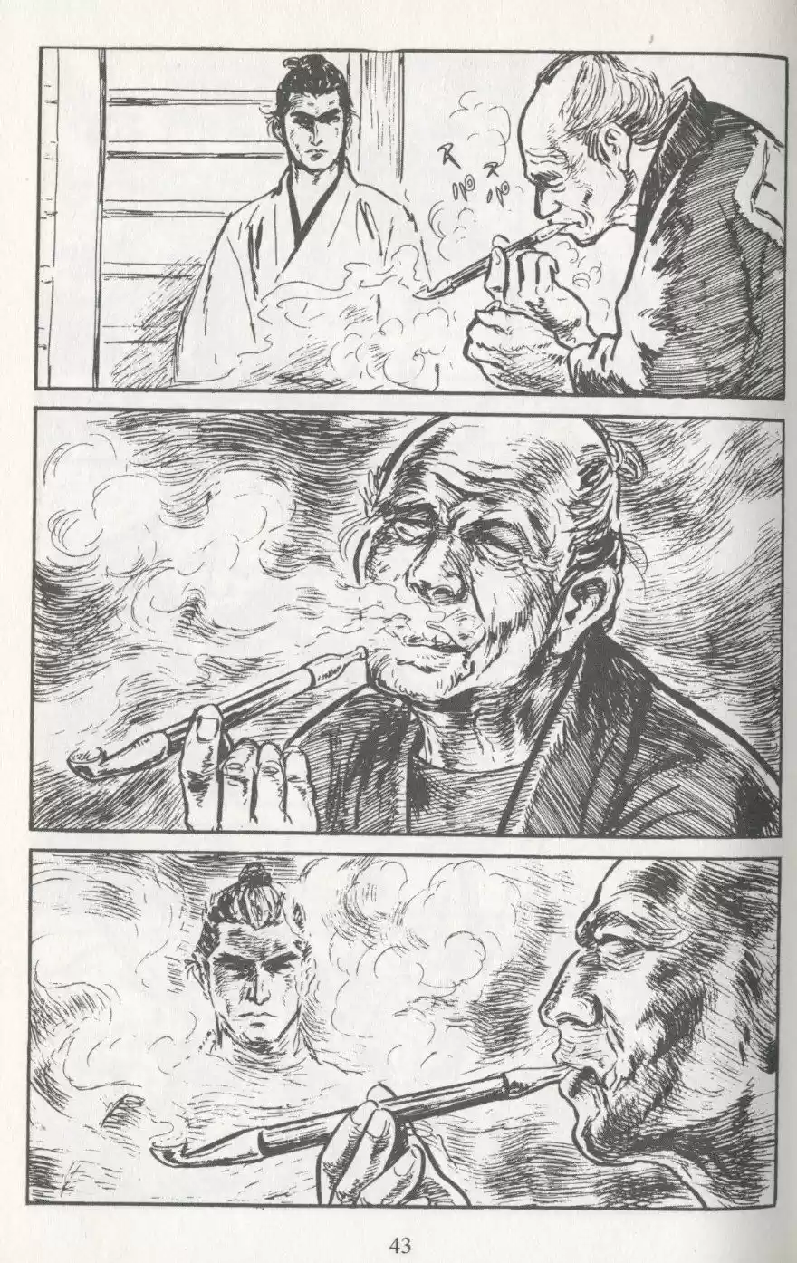 Kubikiri Asa - Capítulo 18 - Página 7 - LectorTMOo