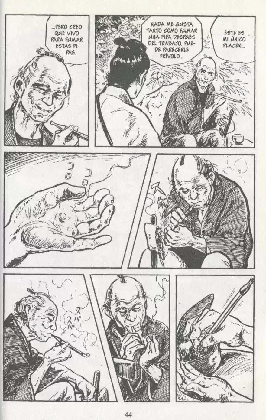 Kubikiri Asa - Capítulo 18 - Página 8 - LectorTMOo