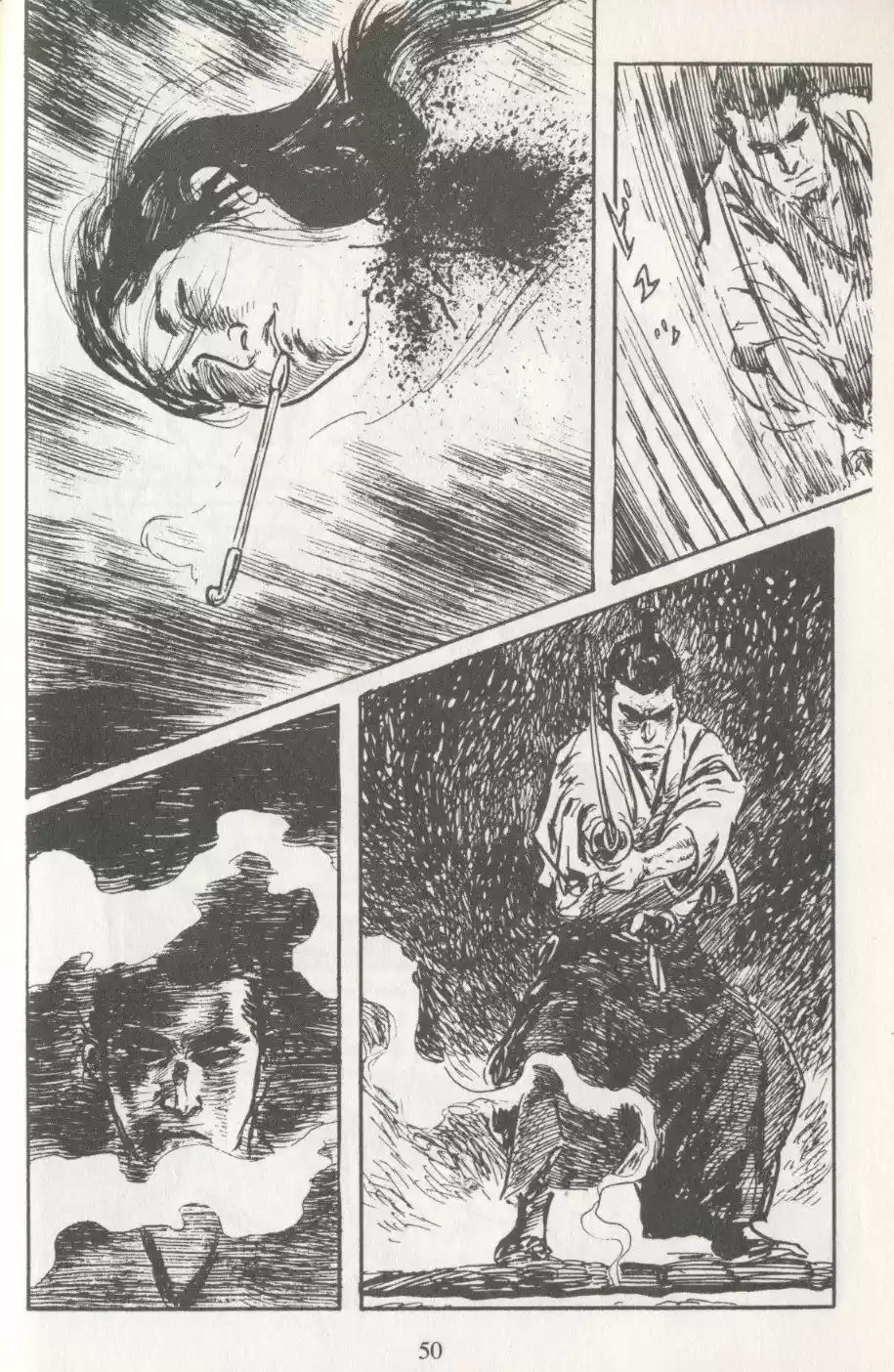 Kubikiri Asa - Capítulo 18 - Página 14 - LectorTMOo
