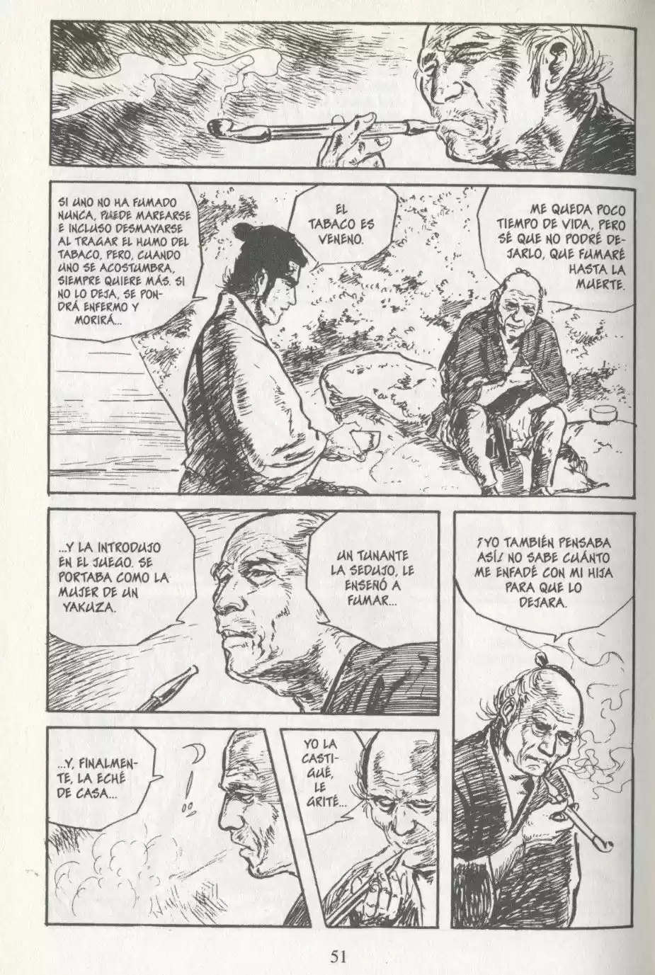 Kubikiri Asa - Capítulo 18 - Página 15 - LectorTMOo