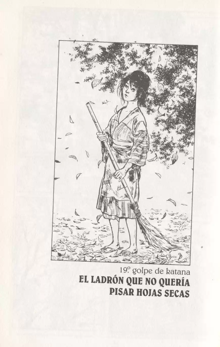 Kubikiri Asa - Capítulo 19 - Página 1 - LectorTMOo