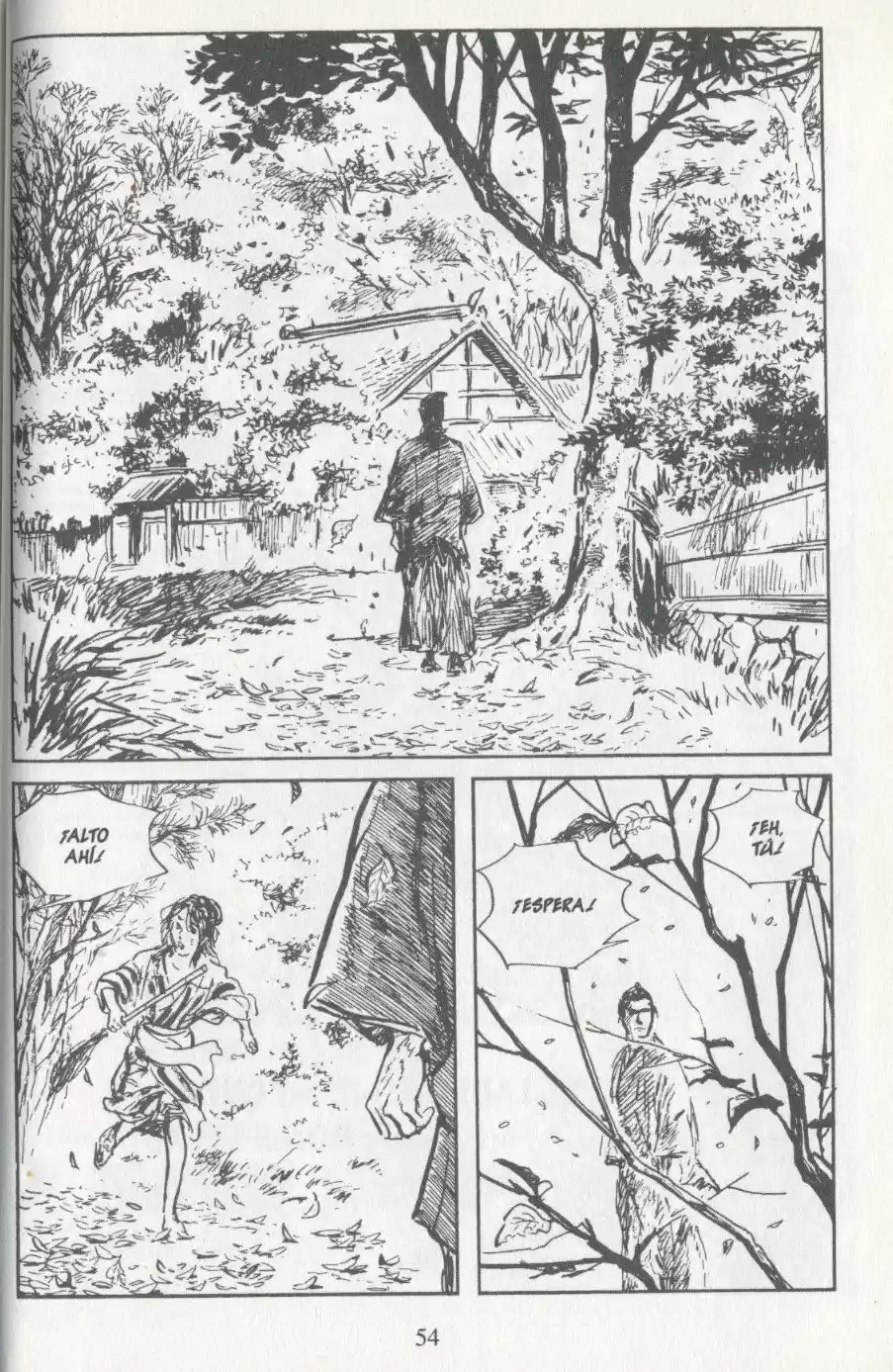 Kubikiri Asa - Capítulo 19 - Página 2 - LectorTMOo