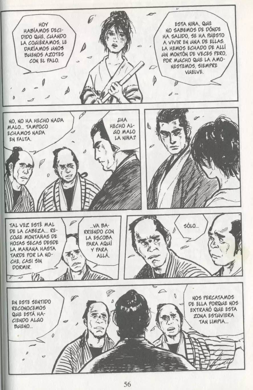 Kubikiri Asa - Capítulo 19 - Página 4 - LectorTMOo