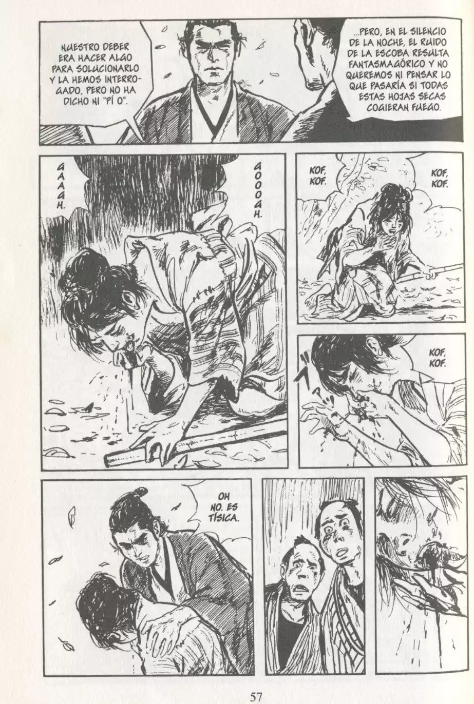 Kubikiri Asa - Capítulo 19 - Página 5 - LectorTMOo