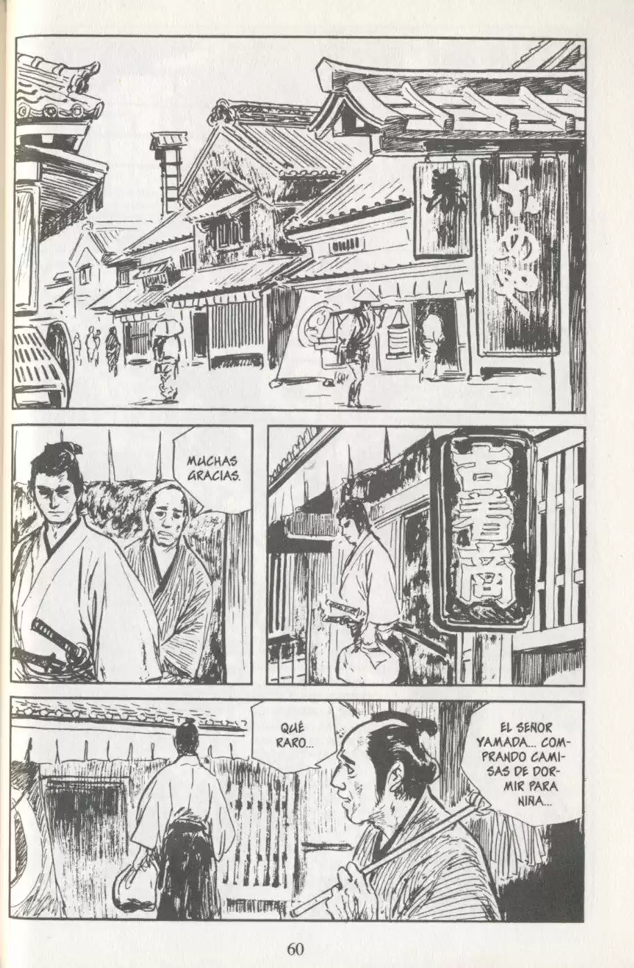 Kubikiri Asa - Capítulo 19 - Página 8 - LectorTMOo