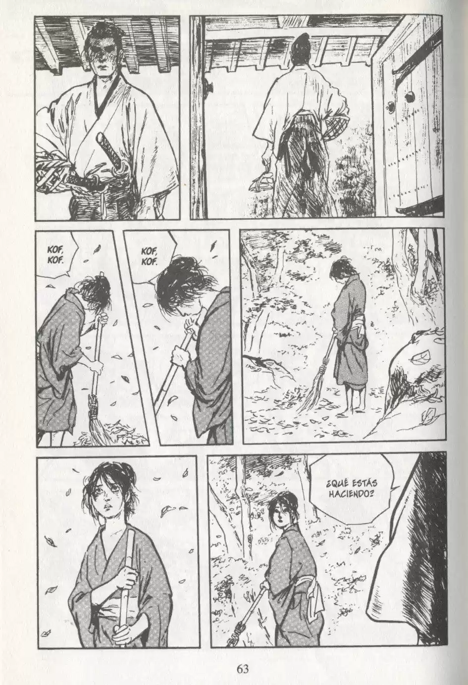Kubikiri Asa - Capítulo 19 - Página 11 - LectorTMOo