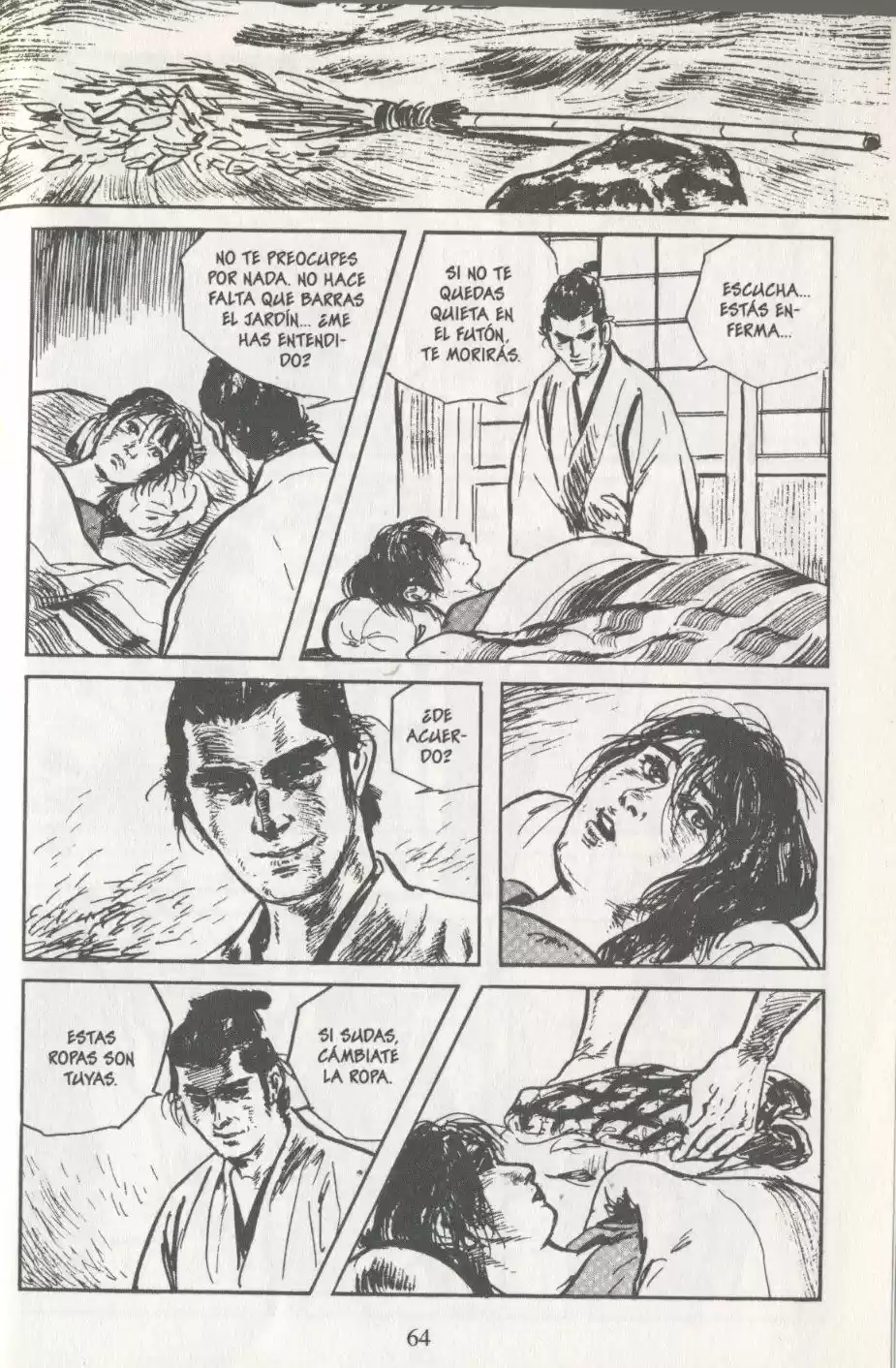 Kubikiri Asa - Capítulo 19 - Página 12 - LectorTMOo