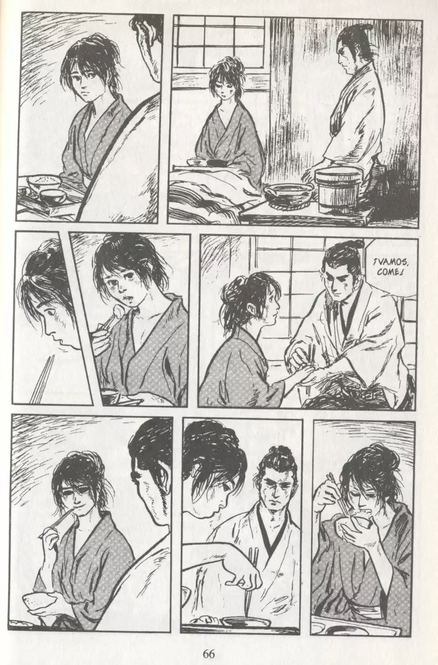 Kubikiri Asa - Capítulo 19 - Página 14 - LectorTMOo