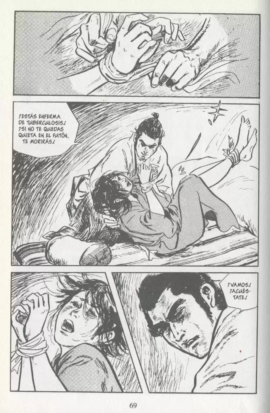 Kubikiri Asa - Capítulo 19 - Página 17 - LectorTMOo