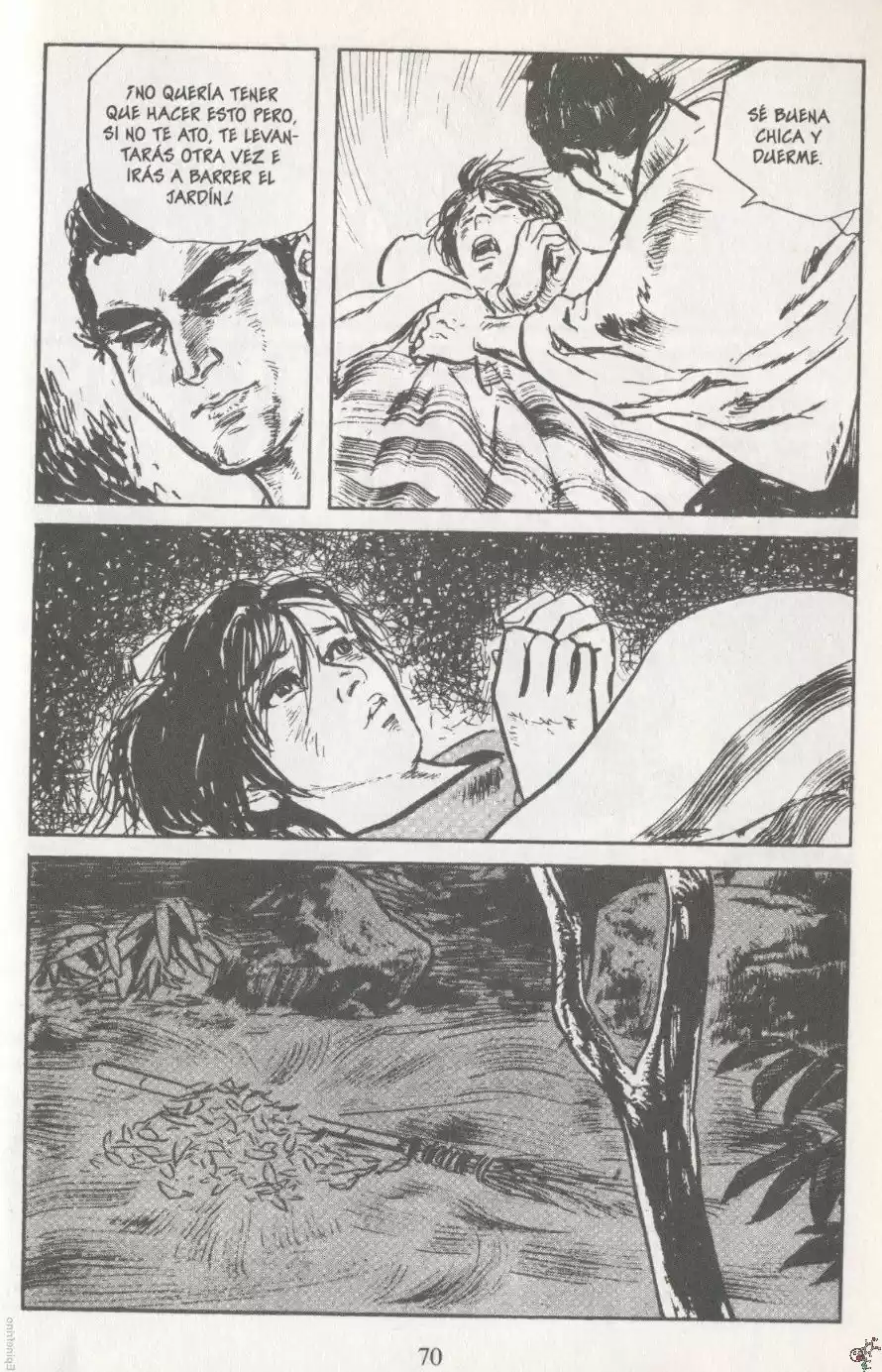 Kubikiri Asa - Capítulo 19 - Página 18 - LectorTMOo