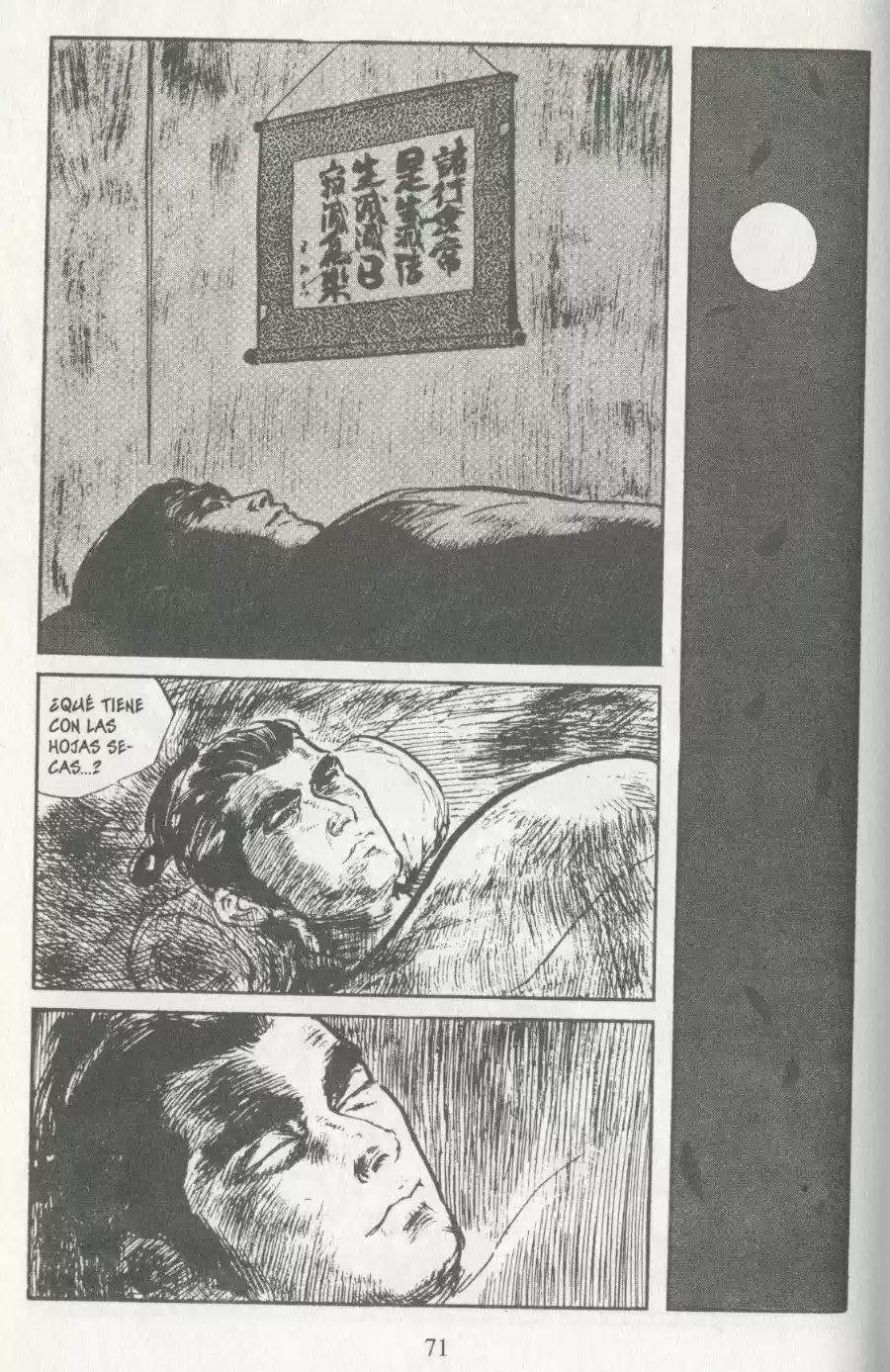 Kubikiri Asa - Capítulo 19 - Página 19 - LectorTMOo