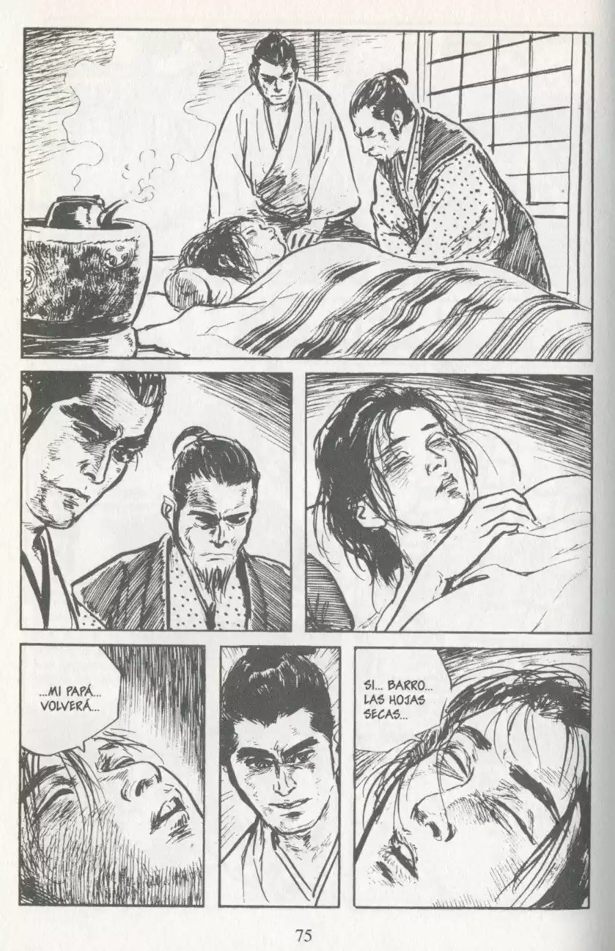 Kubikiri Asa - Capítulo 19 - Página 23 - LectorTMOo