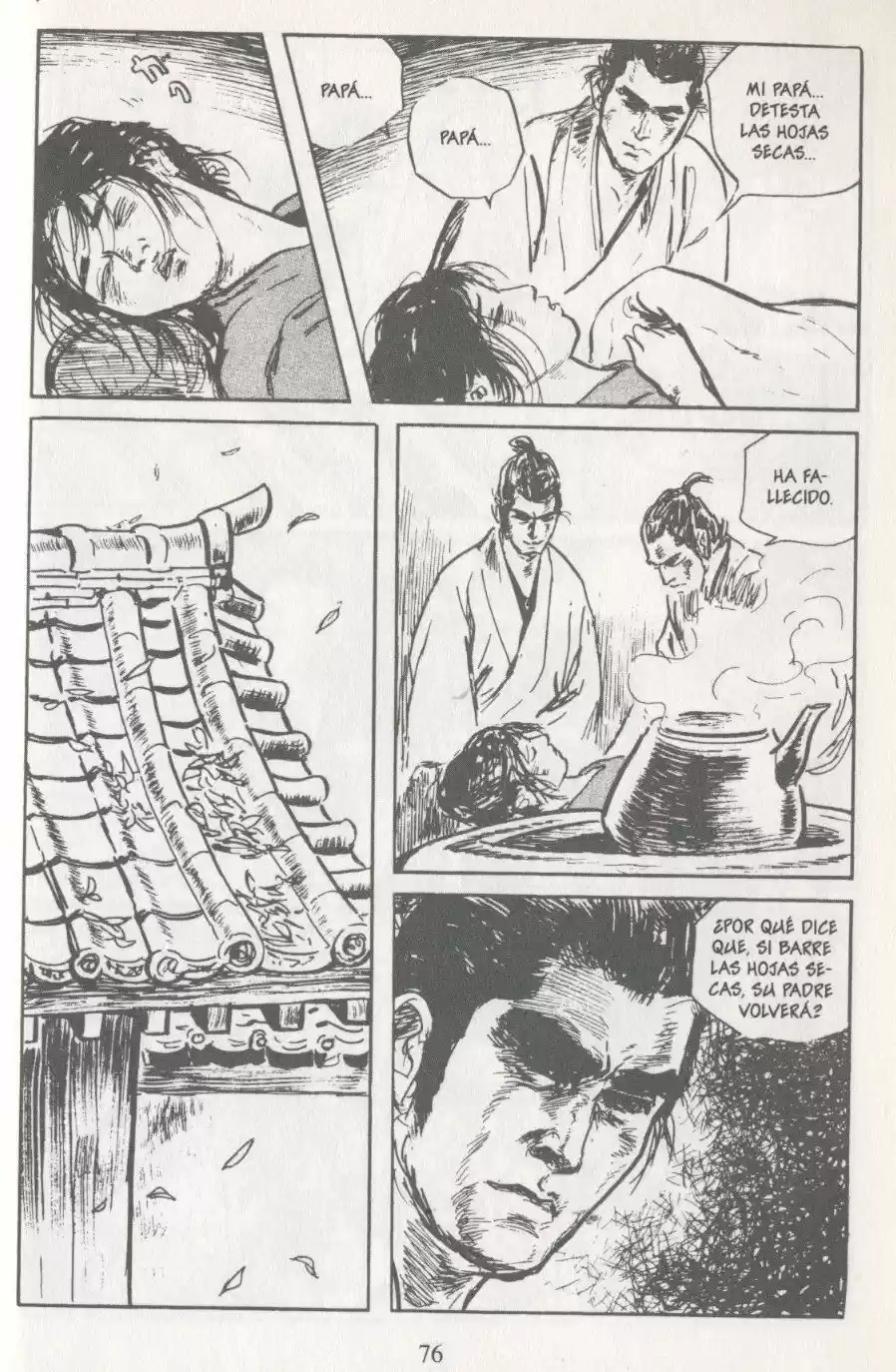 Kubikiri Asa - Capítulo 19 - Página 24 - LectorTMOo