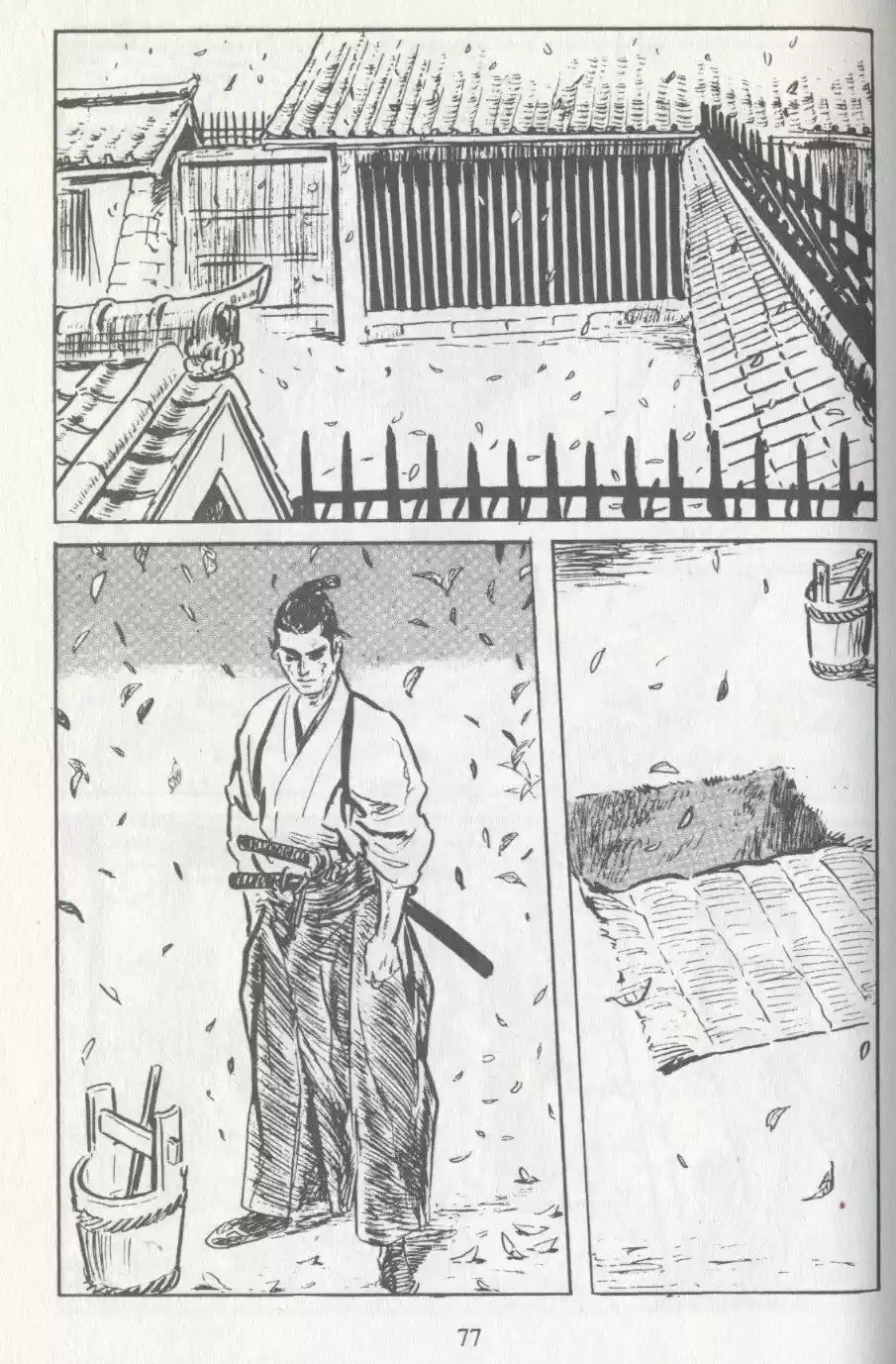 Kubikiri Asa - Capítulo 19 - Página 25 - LectorTMOo