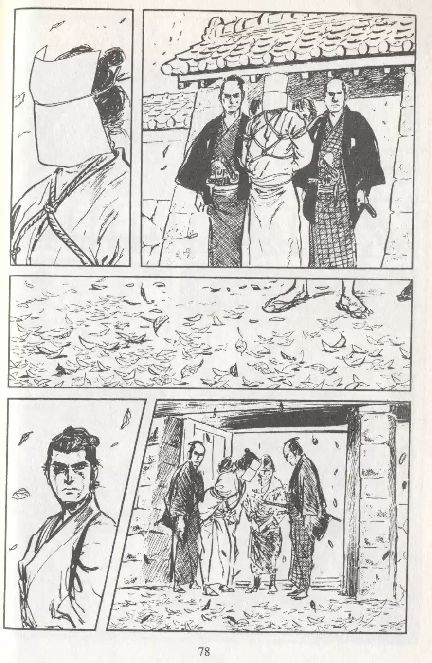 Kubikiri Asa - Capítulo 19 - Página 26 - LectorTMOo