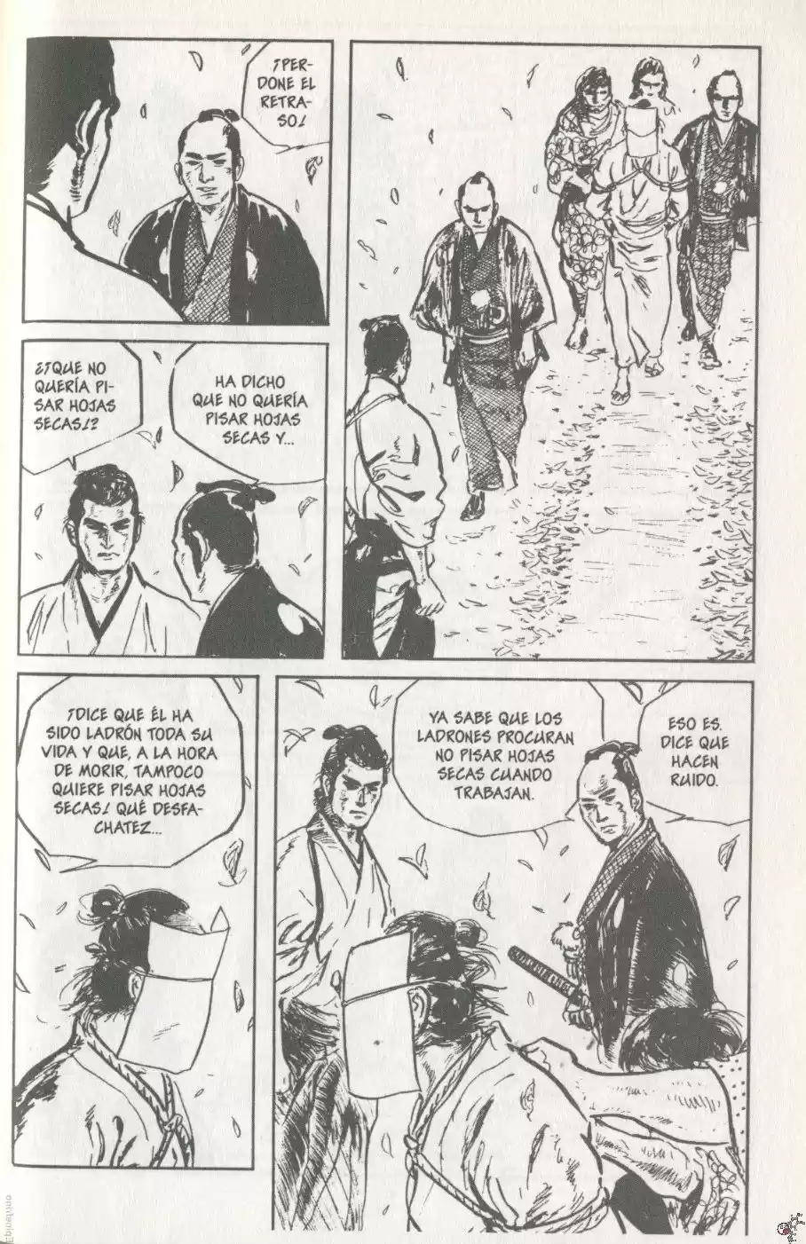 Kubikiri Asa - Capítulo 19 - Página 28 - LectorTMOo