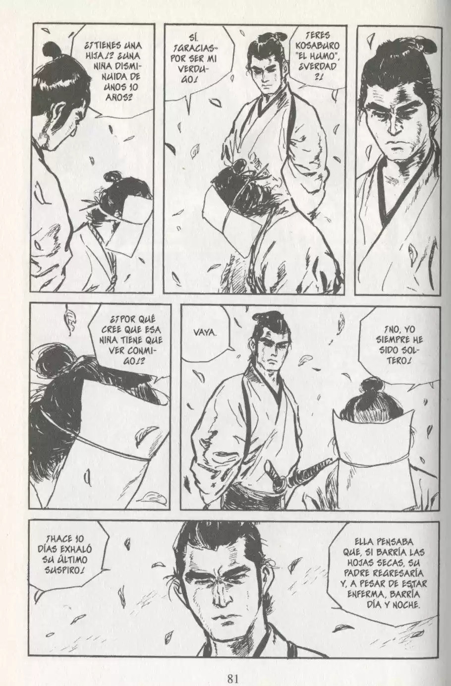 Kubikiri Asa - Capítulo 19 - Página 29 - LectorTMOo