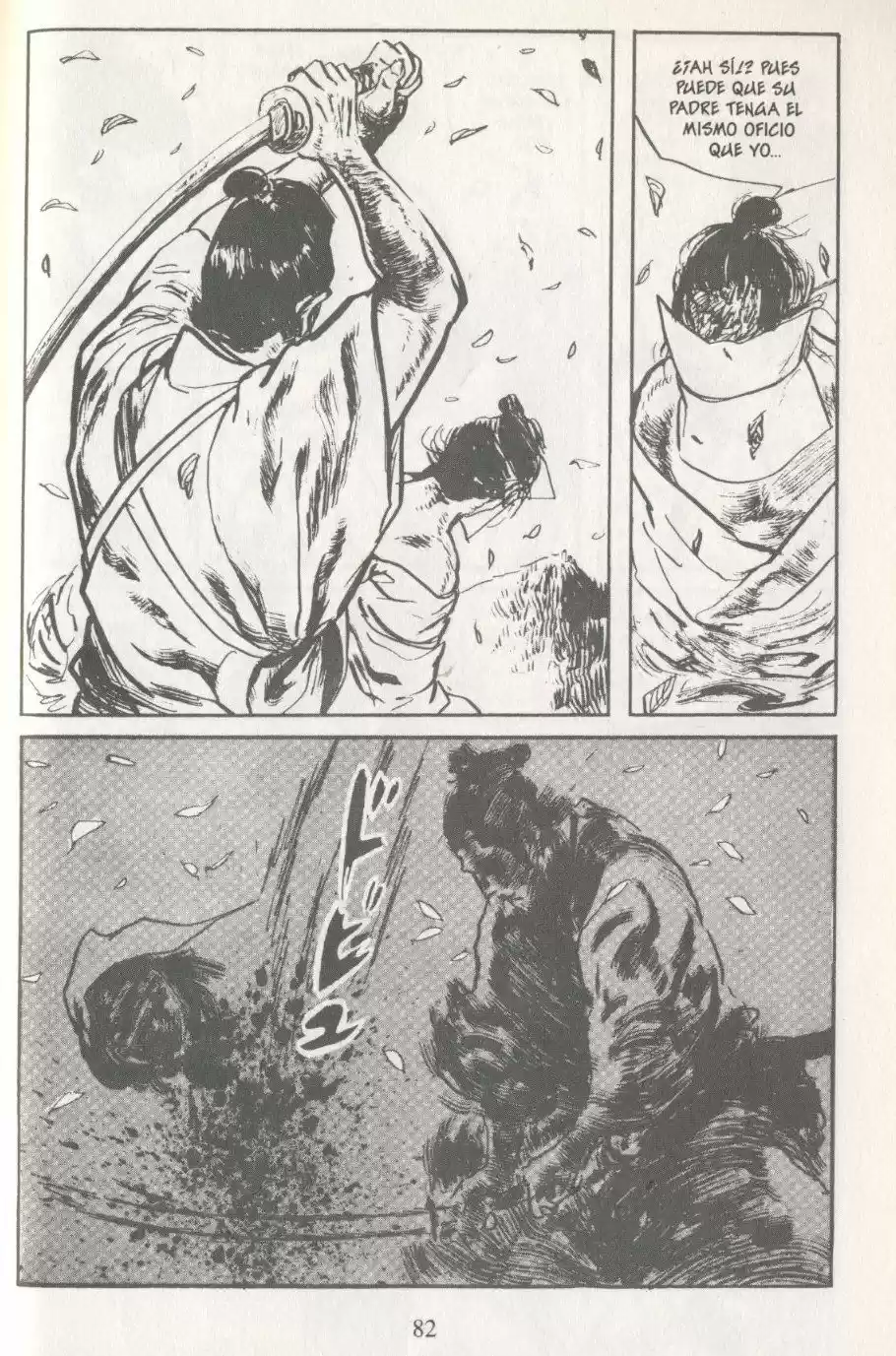 Kubikiri Asa - Capítulo 19 - Página 30 - LectorTMOo