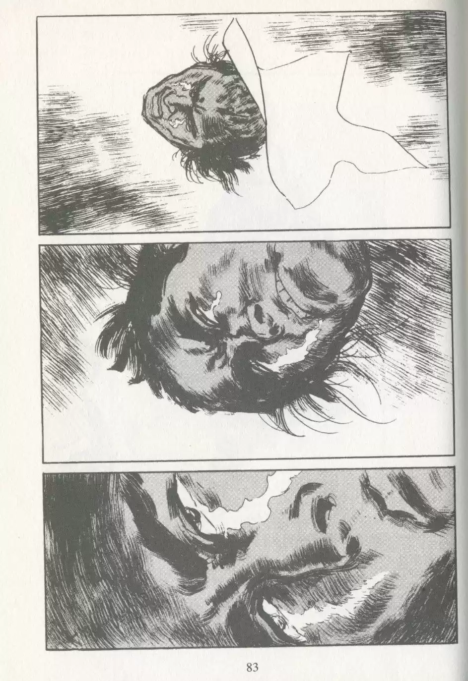 Kubikiri Asa - Capítulo 19 - Página 31 - LectorTMOo