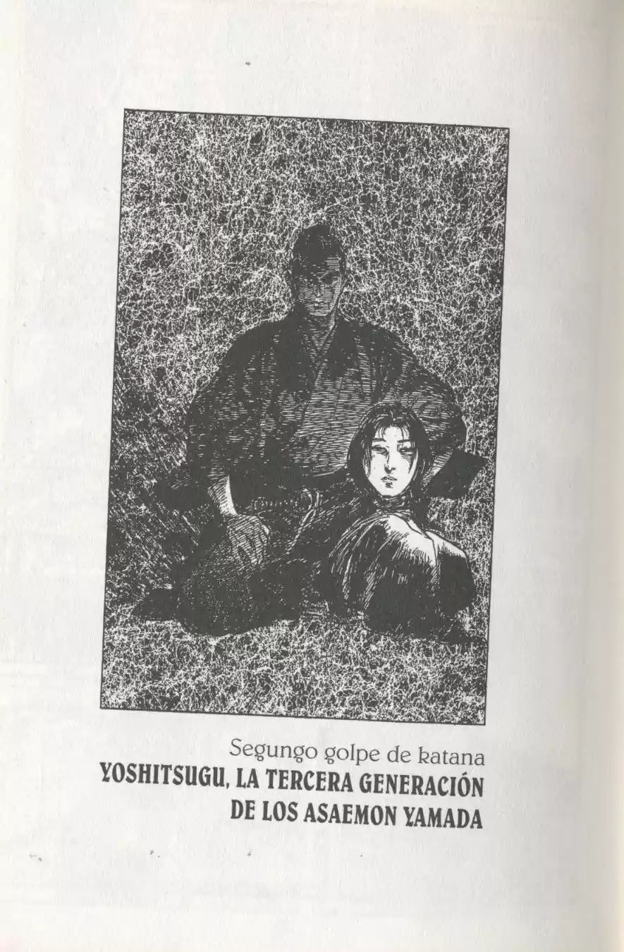 Kubikiri Asa - Capítulo 2 - Página 1 - LectorTMOo