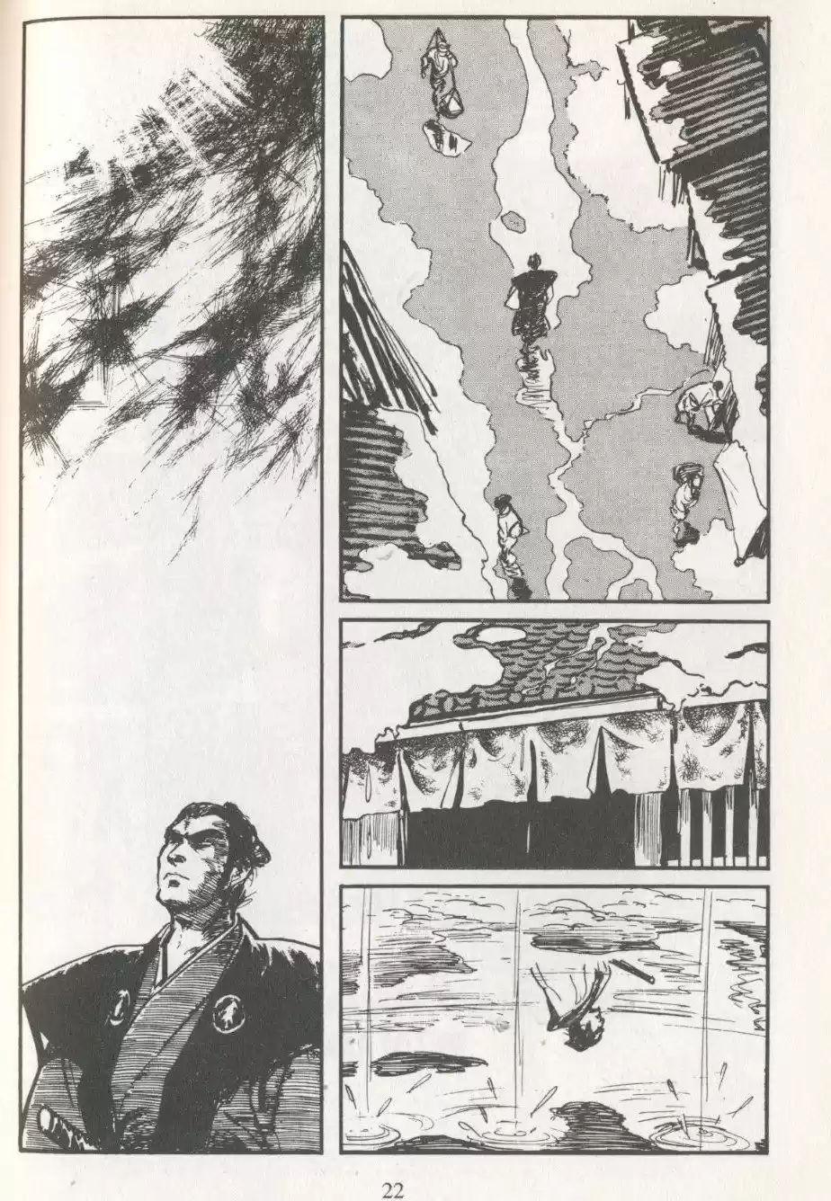 Kubikiri Asa - Capítulo 2 - Página 2 - LectorTMOo