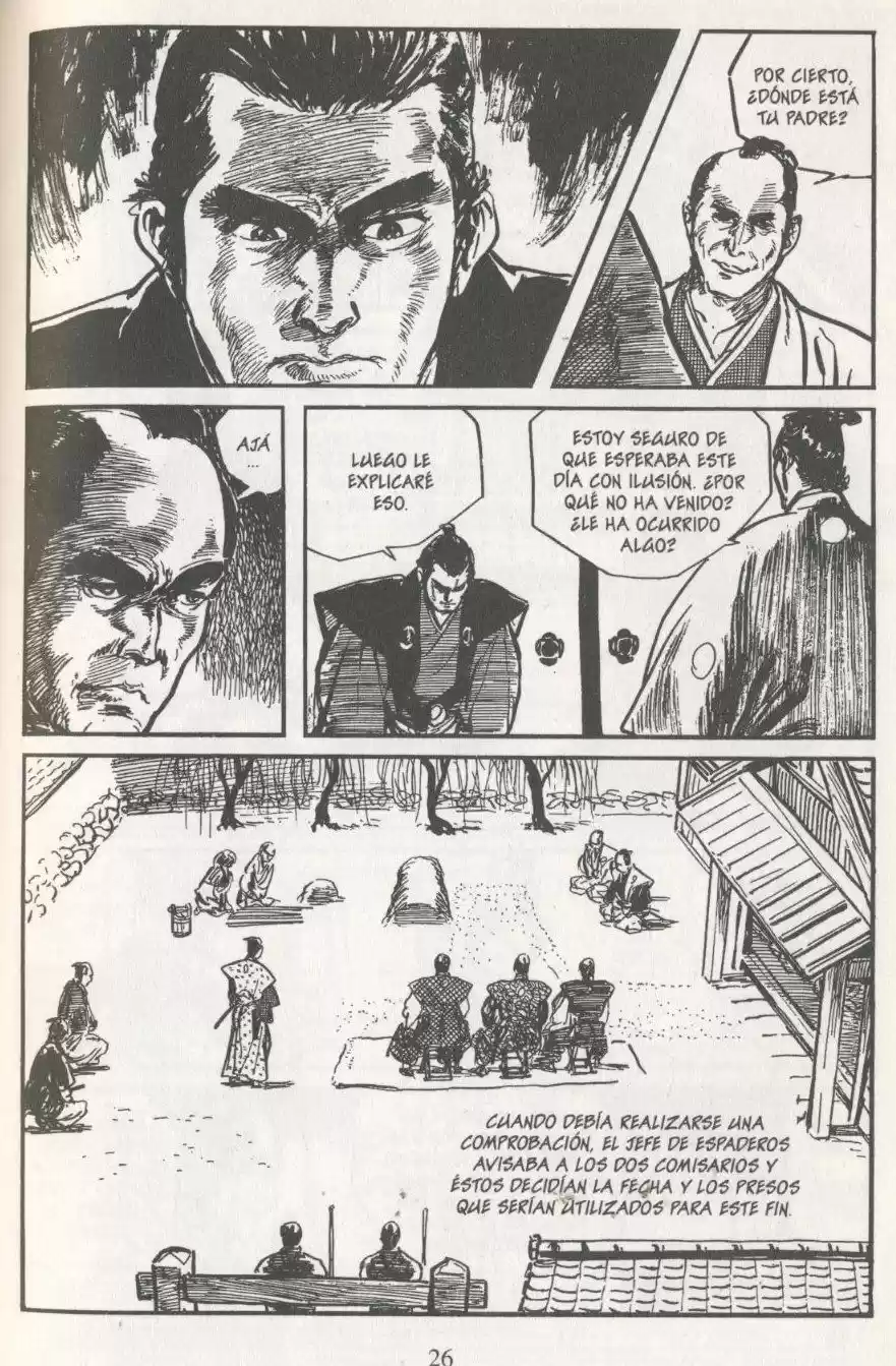 Kubikiri Asa - Capítulo 2 - Página 6 - LectorTMOo
