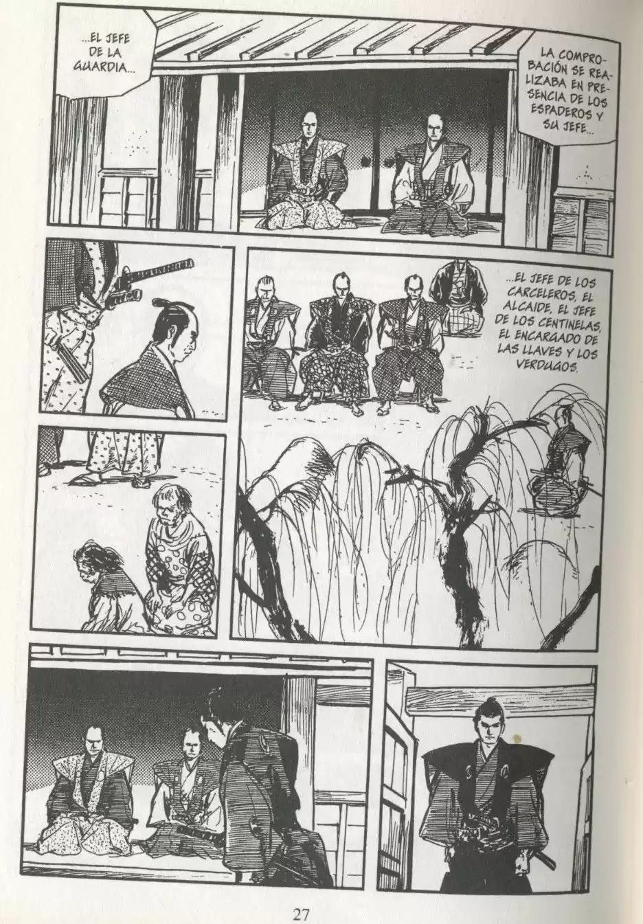 Kubikiri Asa - Capítulo 2 - Página 7 - LectorTMOo
