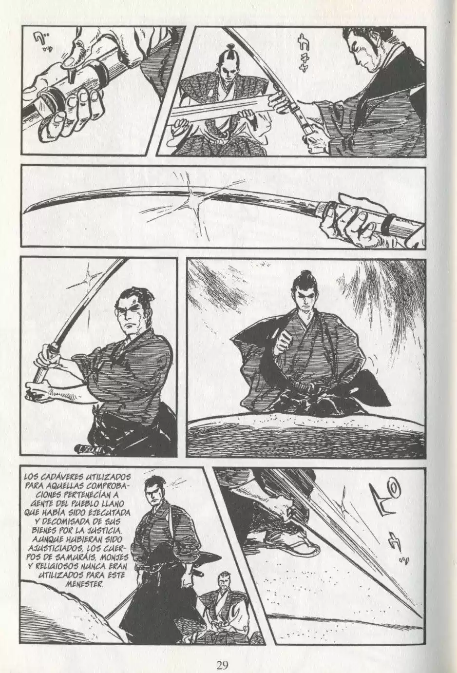 Kubikiri Asa - Capítulo 2 - Página 9 - LectorTMOo