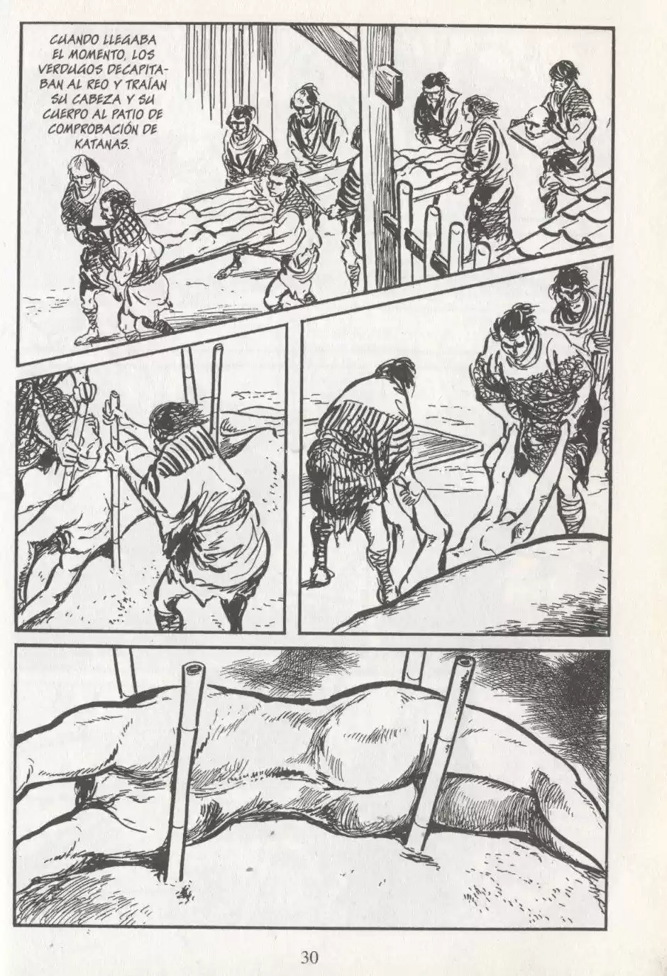 Kubikiri Asa - Capítulo 2 - Página 10 - LectorTMOo