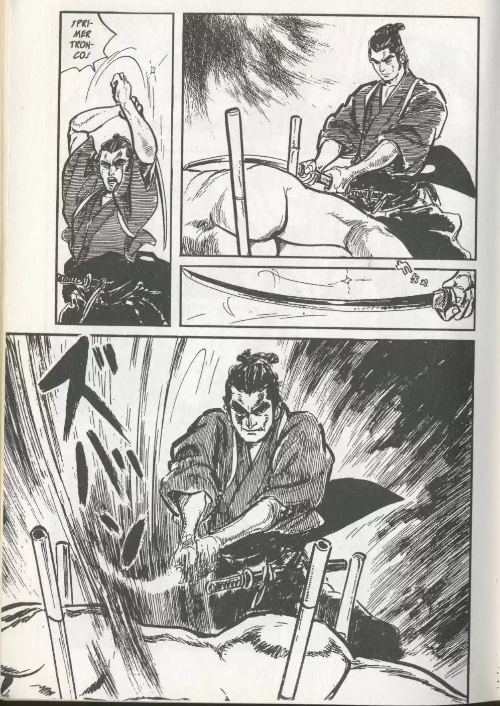 Kubikiri Asa - Capítulo 2 - Página 11 - LectorTMOo