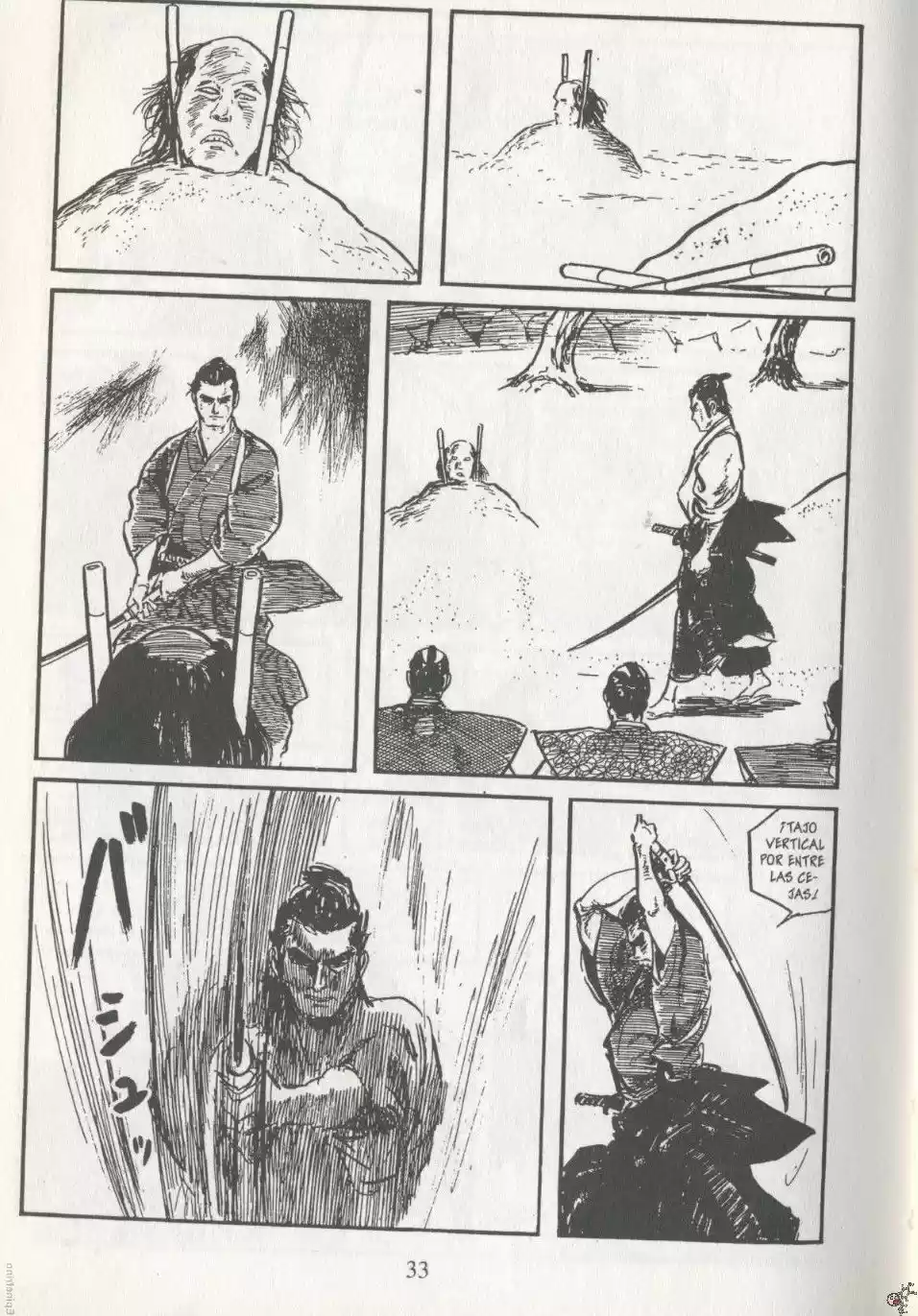 Kubikiri Asa - Capítulo 2 - Página 13 - LectorTMOo