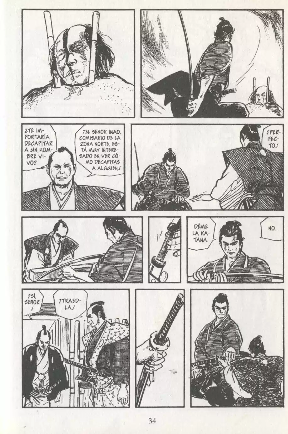 Kubikiri Asa - Capítulo 2 - Página 14 - LectorTMOo